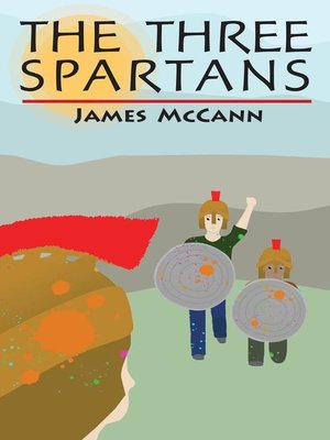 cover image of The Three Spartans